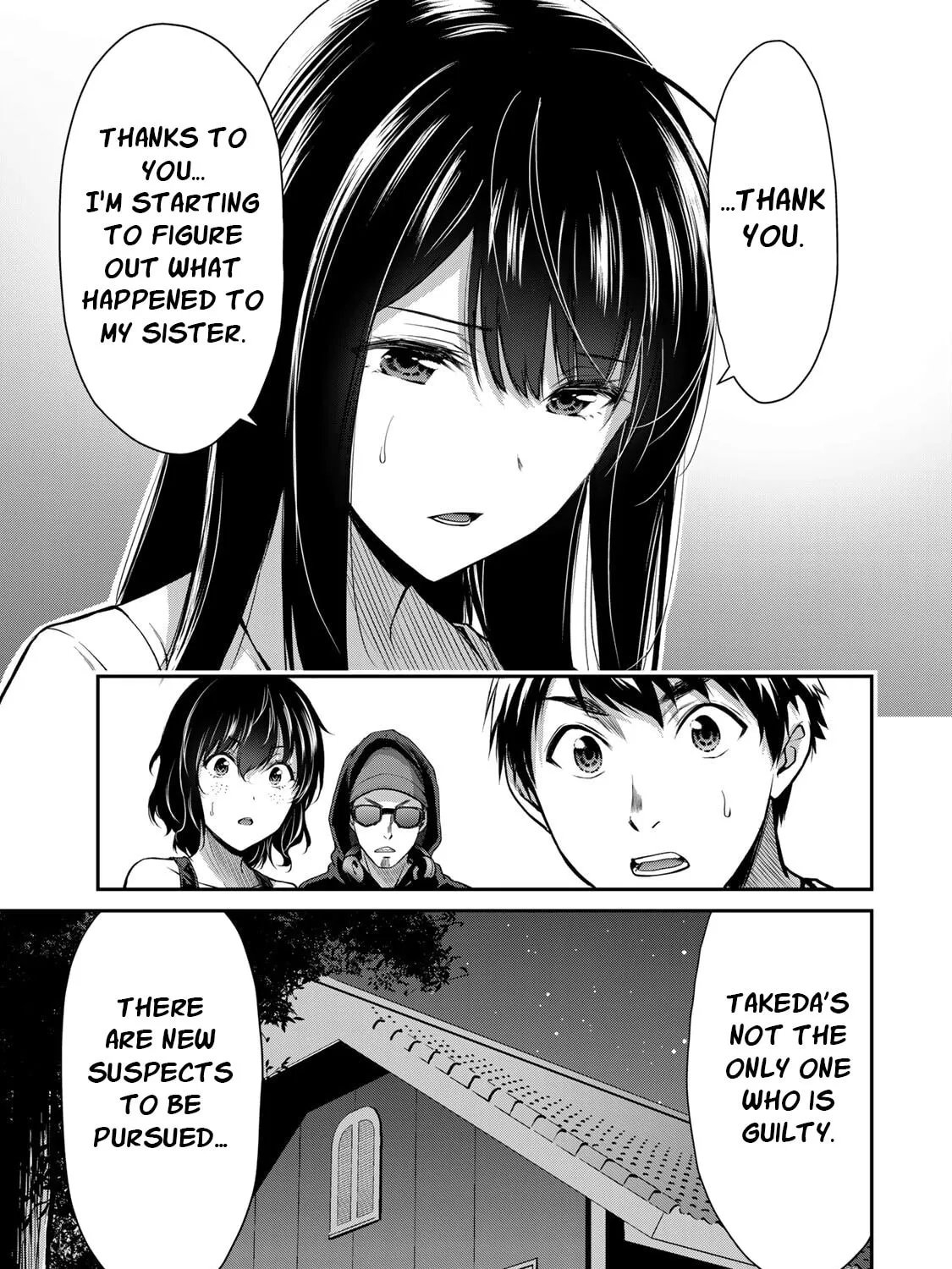 Read Guilty Circle chapter 21 image 24 on Lezhin
