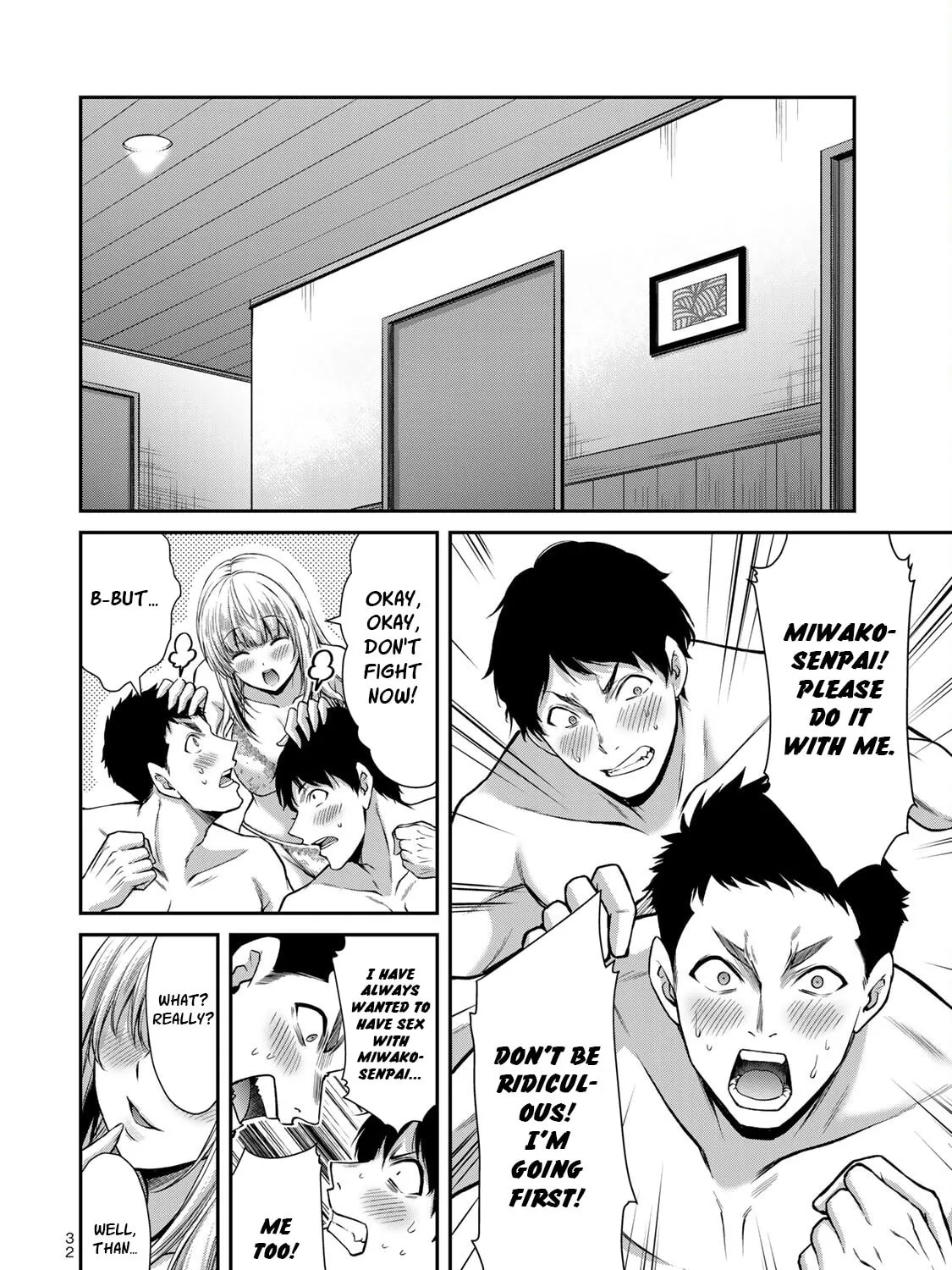 Read Guilty Circle chapter 21 image 26 on Lezhin