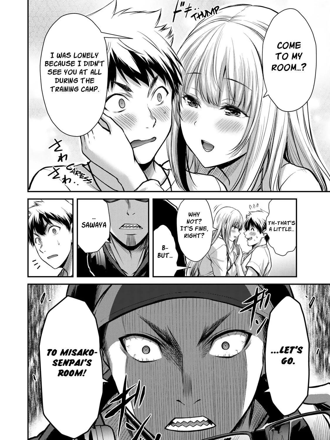 Read Guilty Circle chapter 21 image 34 on Lezhin