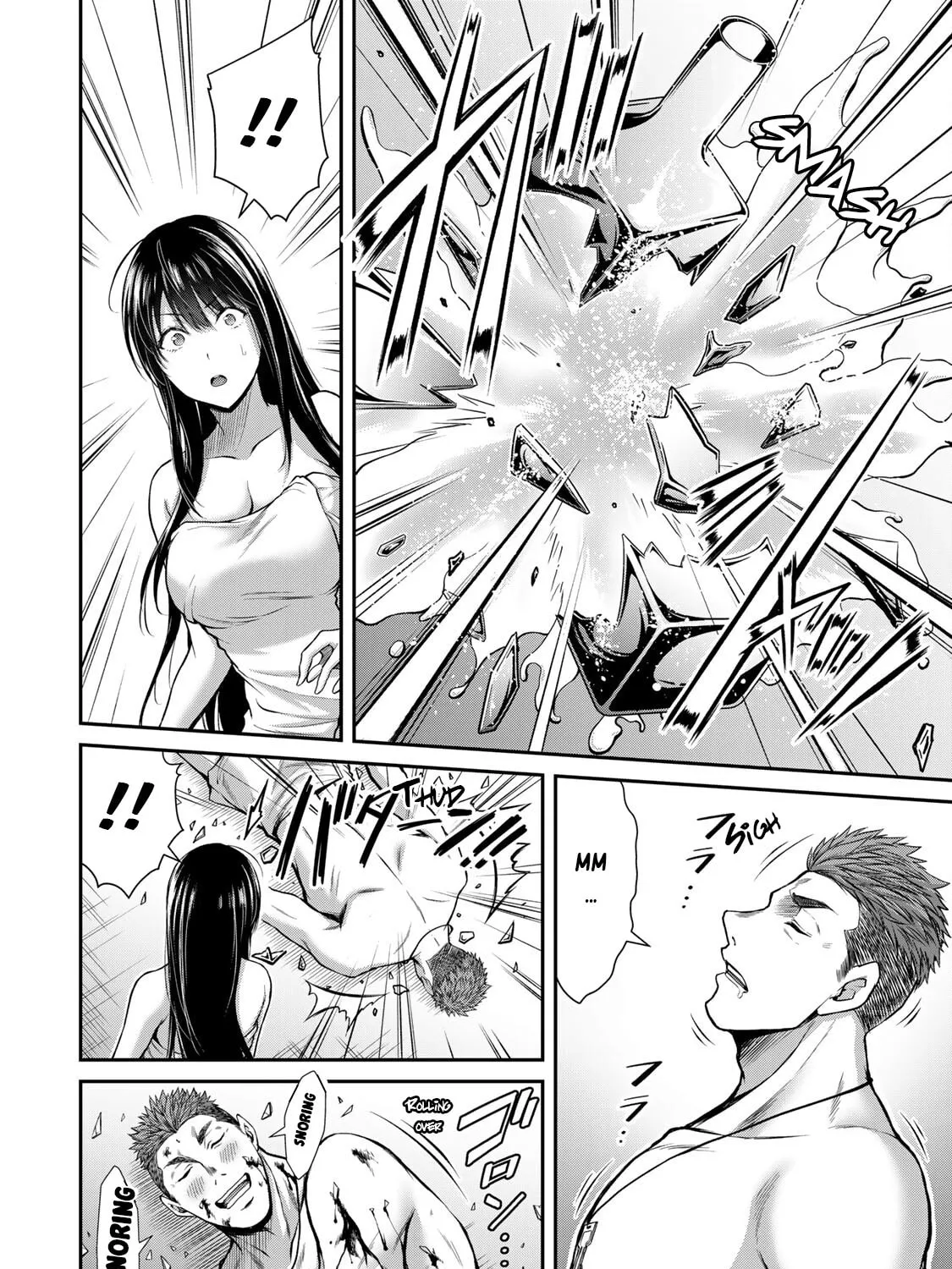 Read Guilty Circle chapter 21 image 6 on Lezhin