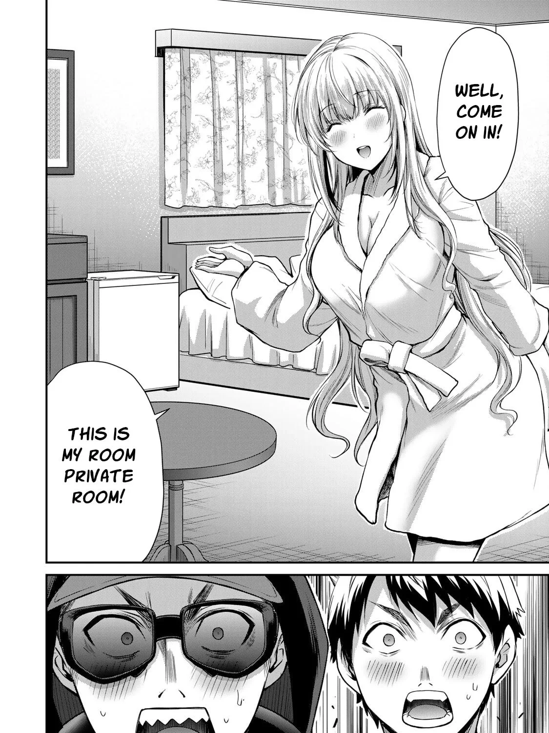 Read Guilty Circle chapter 22 image 2 on Lezhin