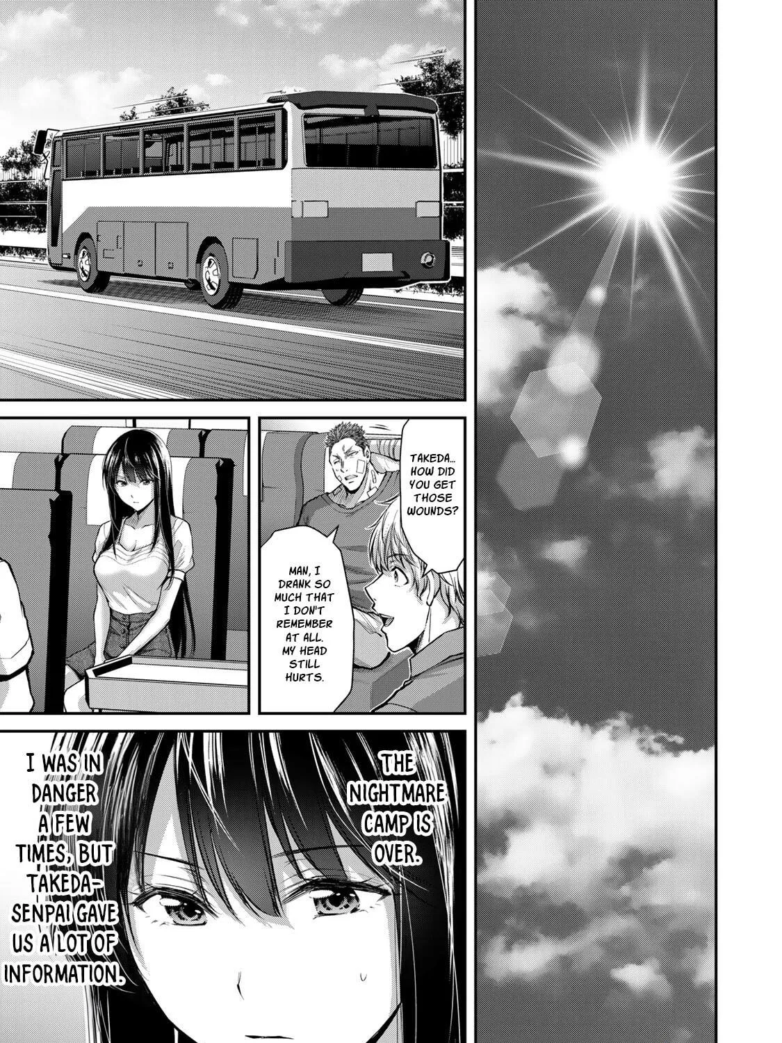 Read Guilty Circle chapter 22 image 28 on Lezhin