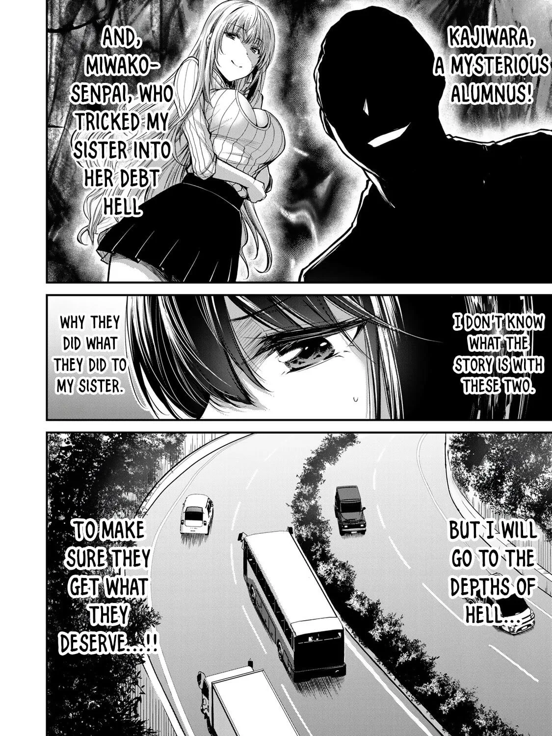 Read Guilty Circle chapter 22 image 30 on Lezhin