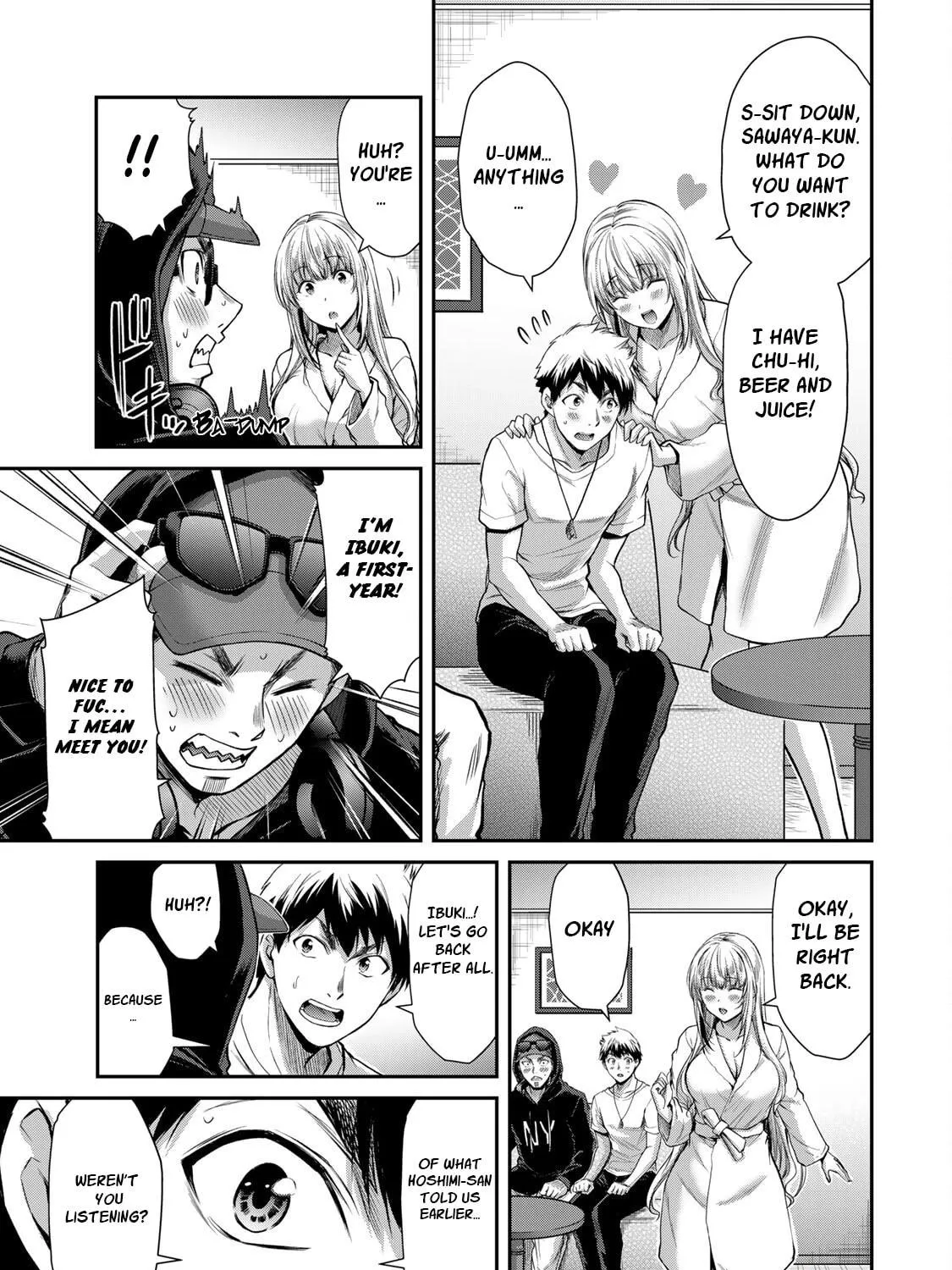 Read Guilty Circle chapter 22 image 4 on Lezhin