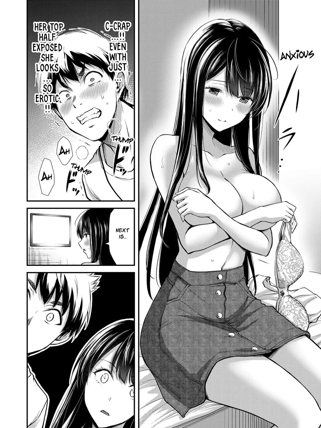 Read Guilty Circle chapter 24 image 18 on Lezhin