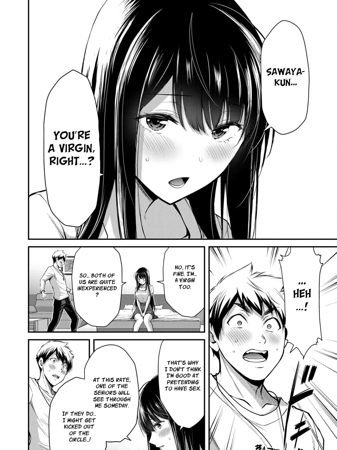 Read Guilty Circle chapter 24 image 6 on Lezhin