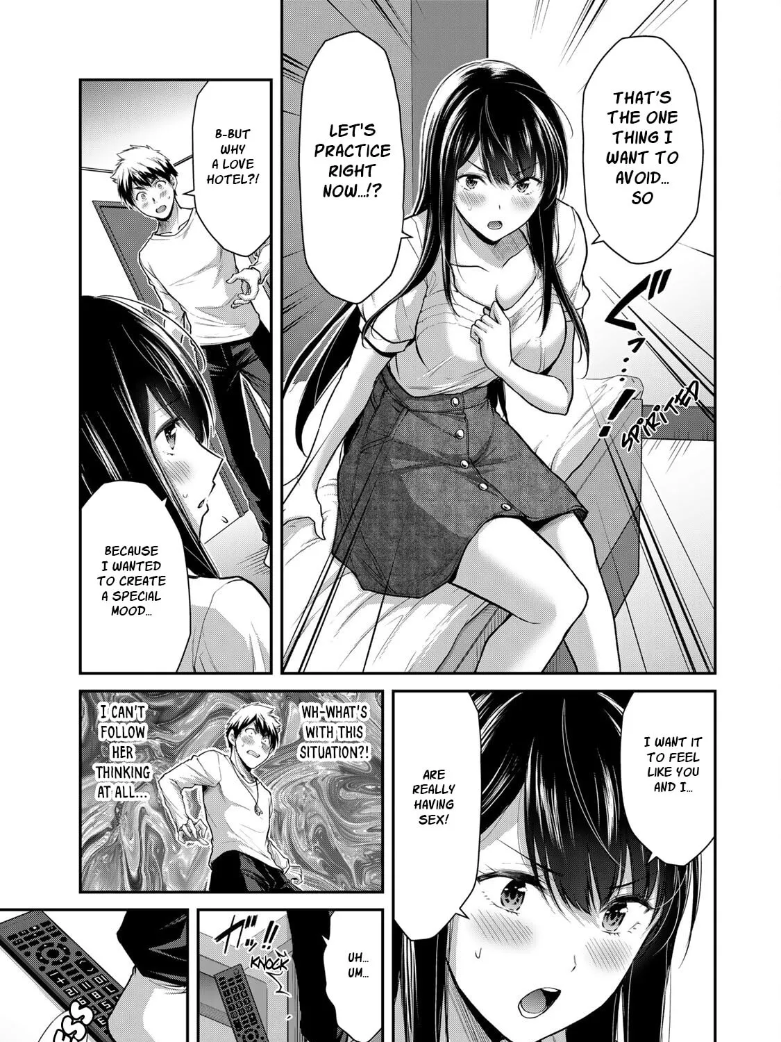 Read Guilty Circle chapter 24 image 8 on Lezhin