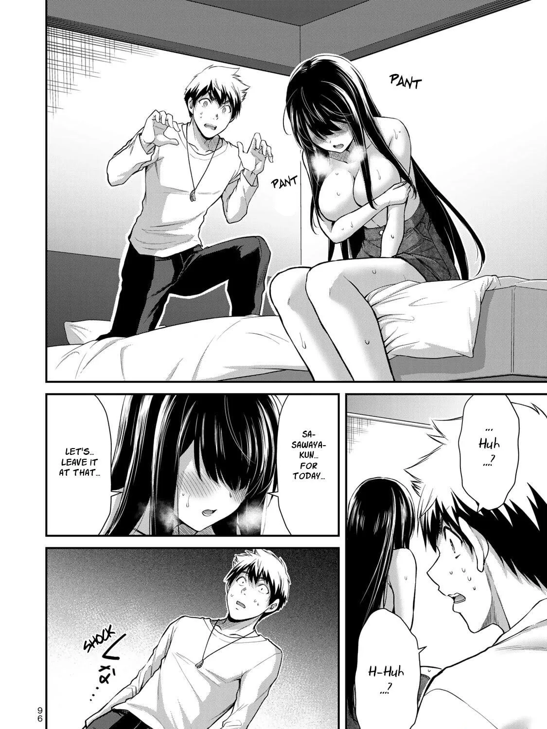 Read Guilty Circle chapter 25 image 22 on Lezhin