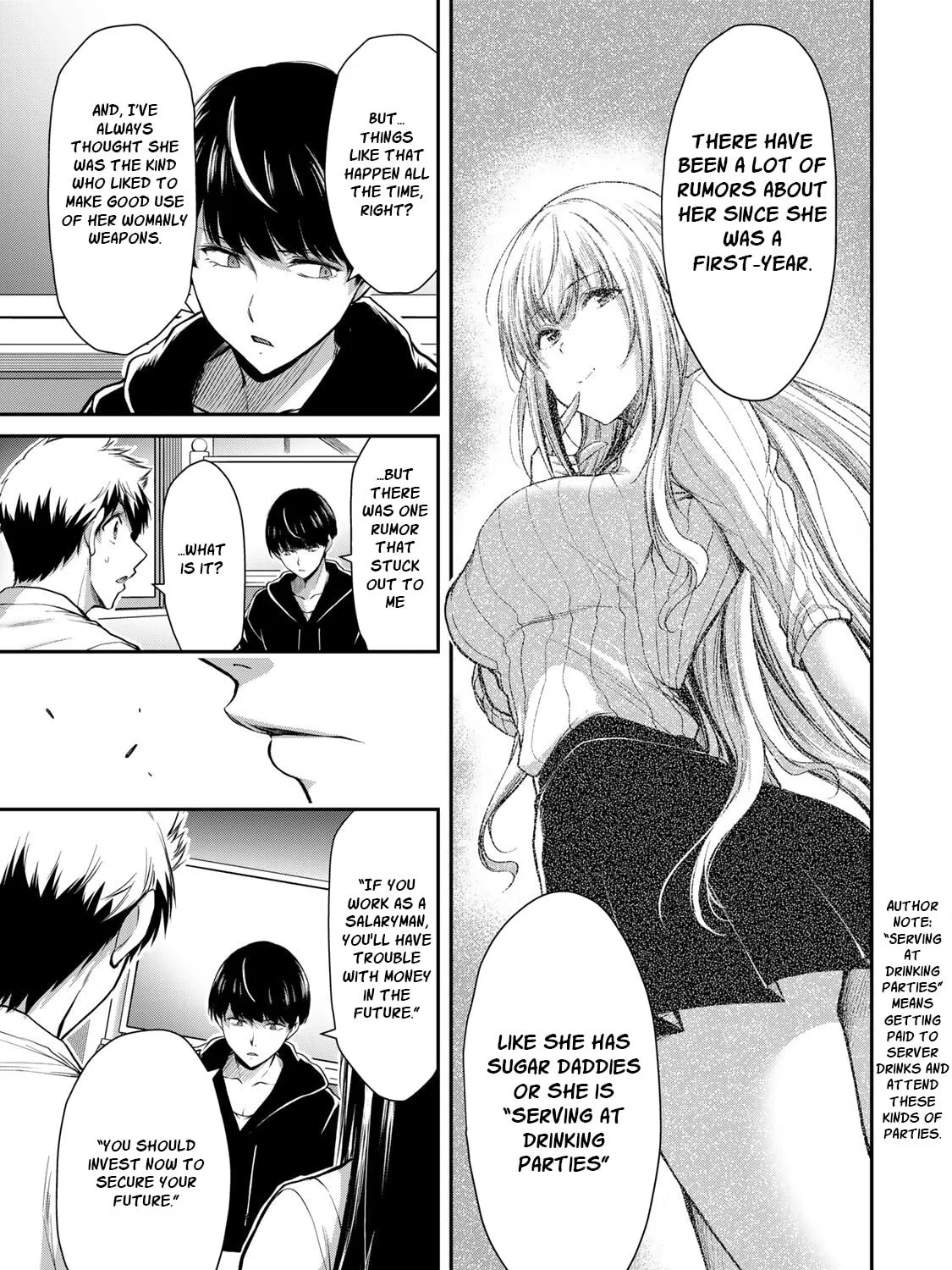 Read Guilty Circle chapter 26 image 12 on Lezhin