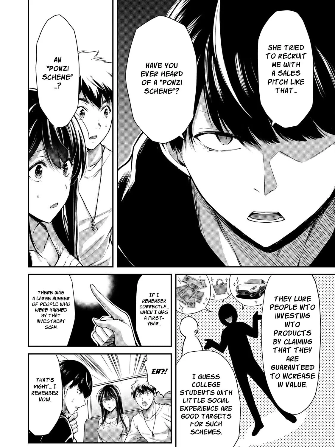 Read Guilty Circle chapter 26 image 14 on Lezhin