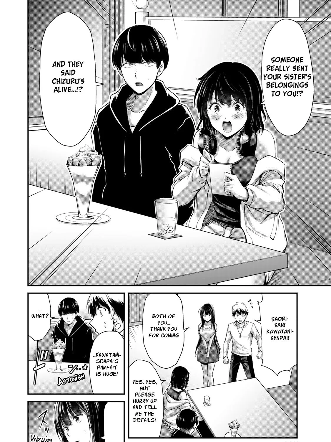 Read Guilty Circle chapter 26 image 2 on Lezhin