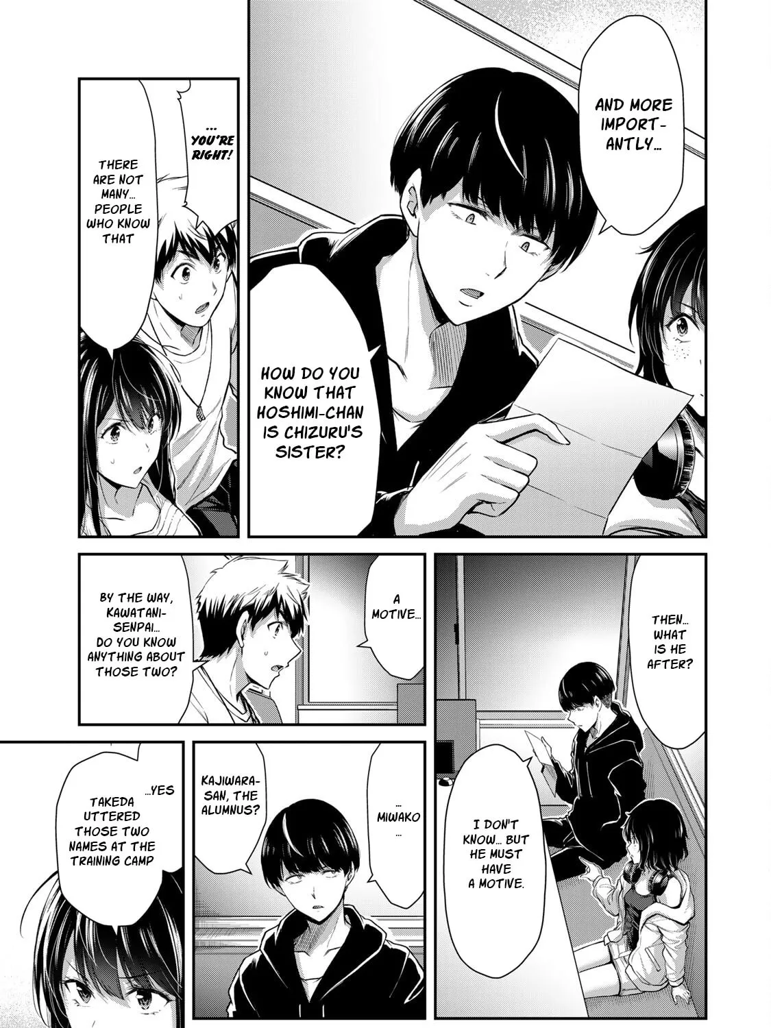 Read Guilty Circle chapter 26 image 8 on Lezhin