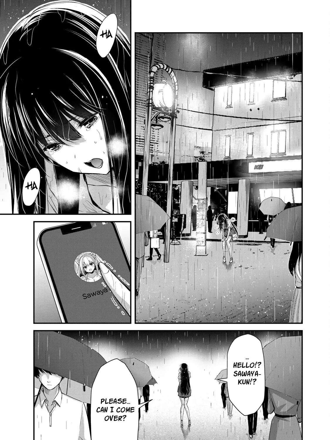 Read Guilty Circle chapter 27 image 12 on Lezhin