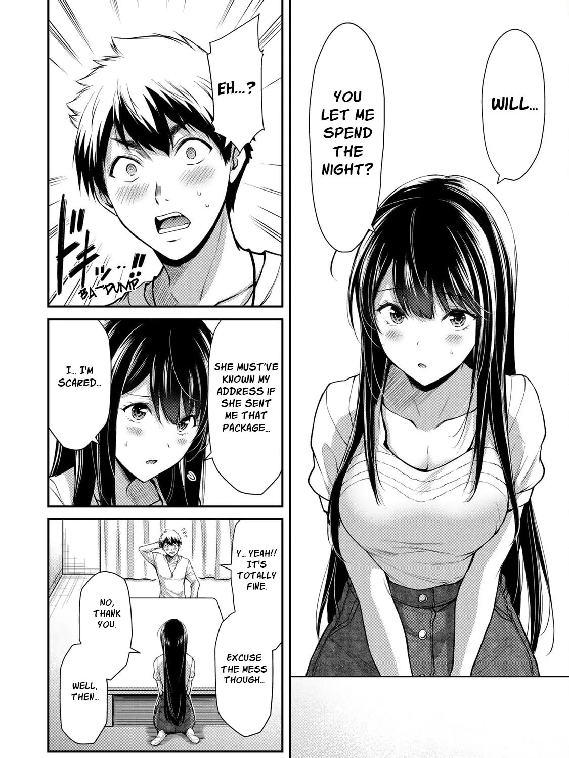 Read Guilty Circle chapter 27 image 18 on Lezhin