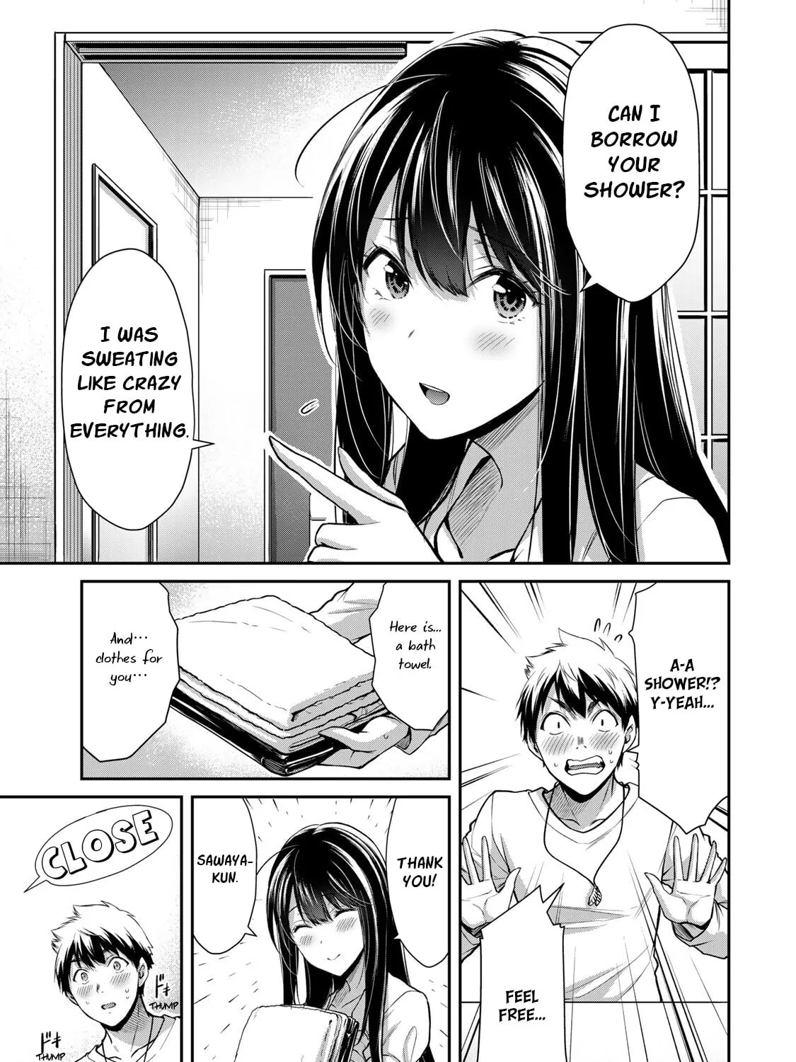 Read Guilty Circle chapter 27 image 20 on Lezhin
