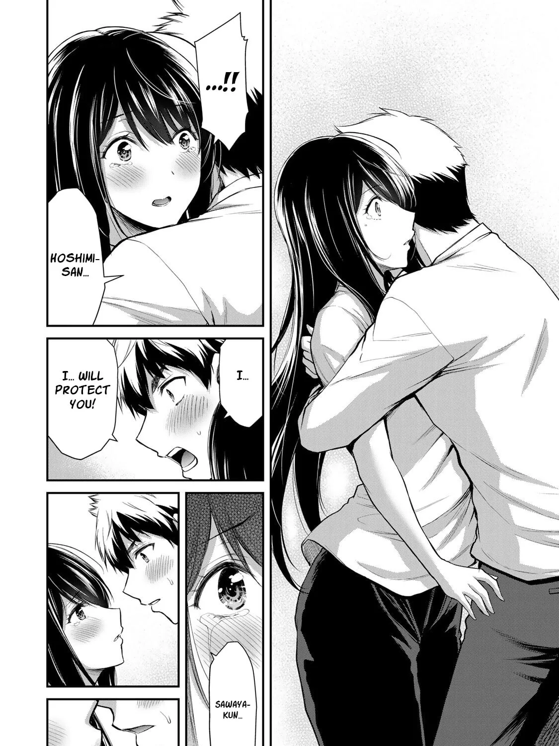 Read Guilty Circle chapter 27 image 26 on Lezhin