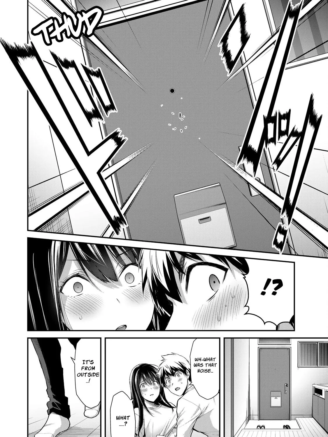 Read Guilty Circle chapter 28 image 14 on Lezhin