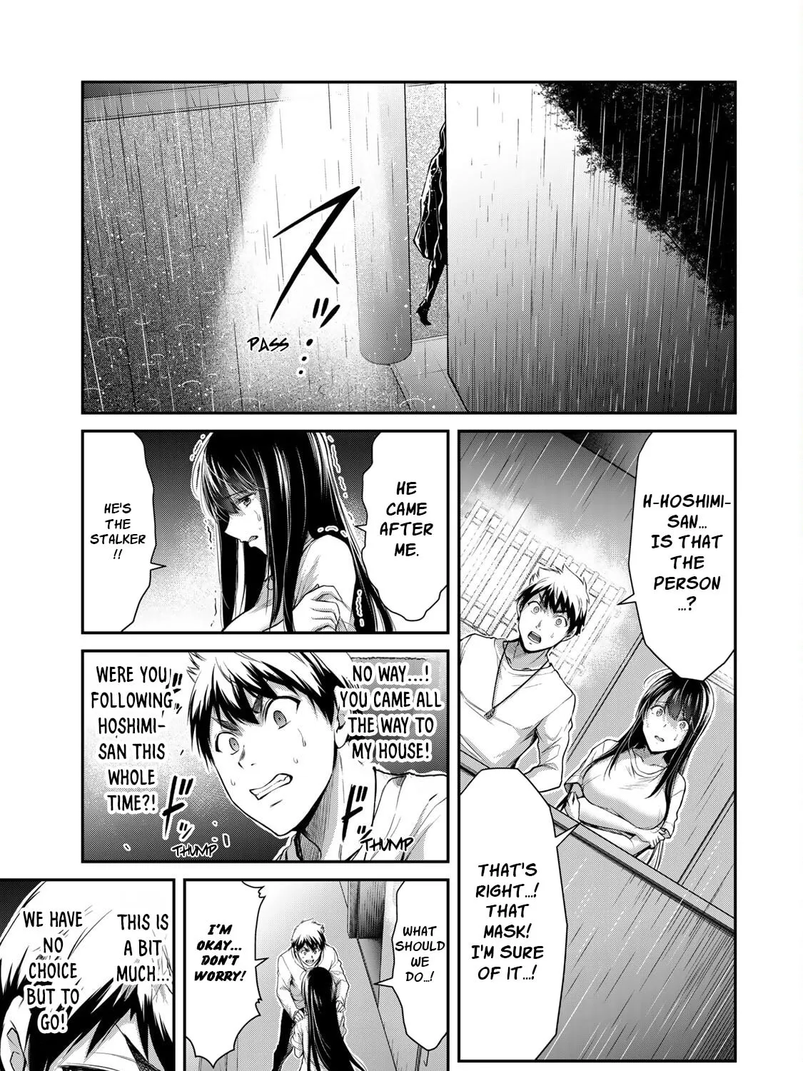 Read Guilty Circle chapter 28 image 20 on Lezhin