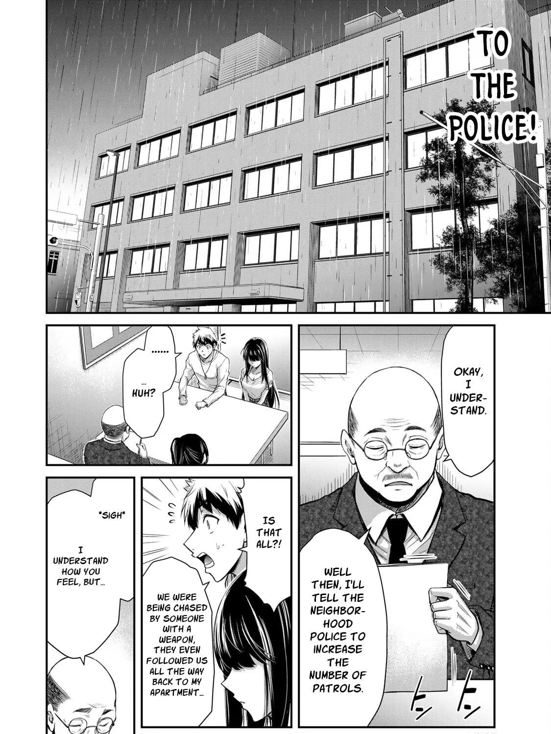 Read Guilty Circle chapter 28 image 22 on Lezhin