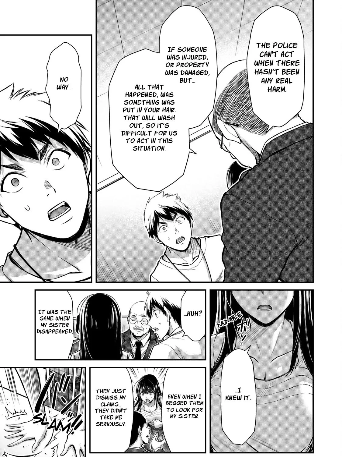 Read Guilty Circle chapter 28 image 24 on Lezhin