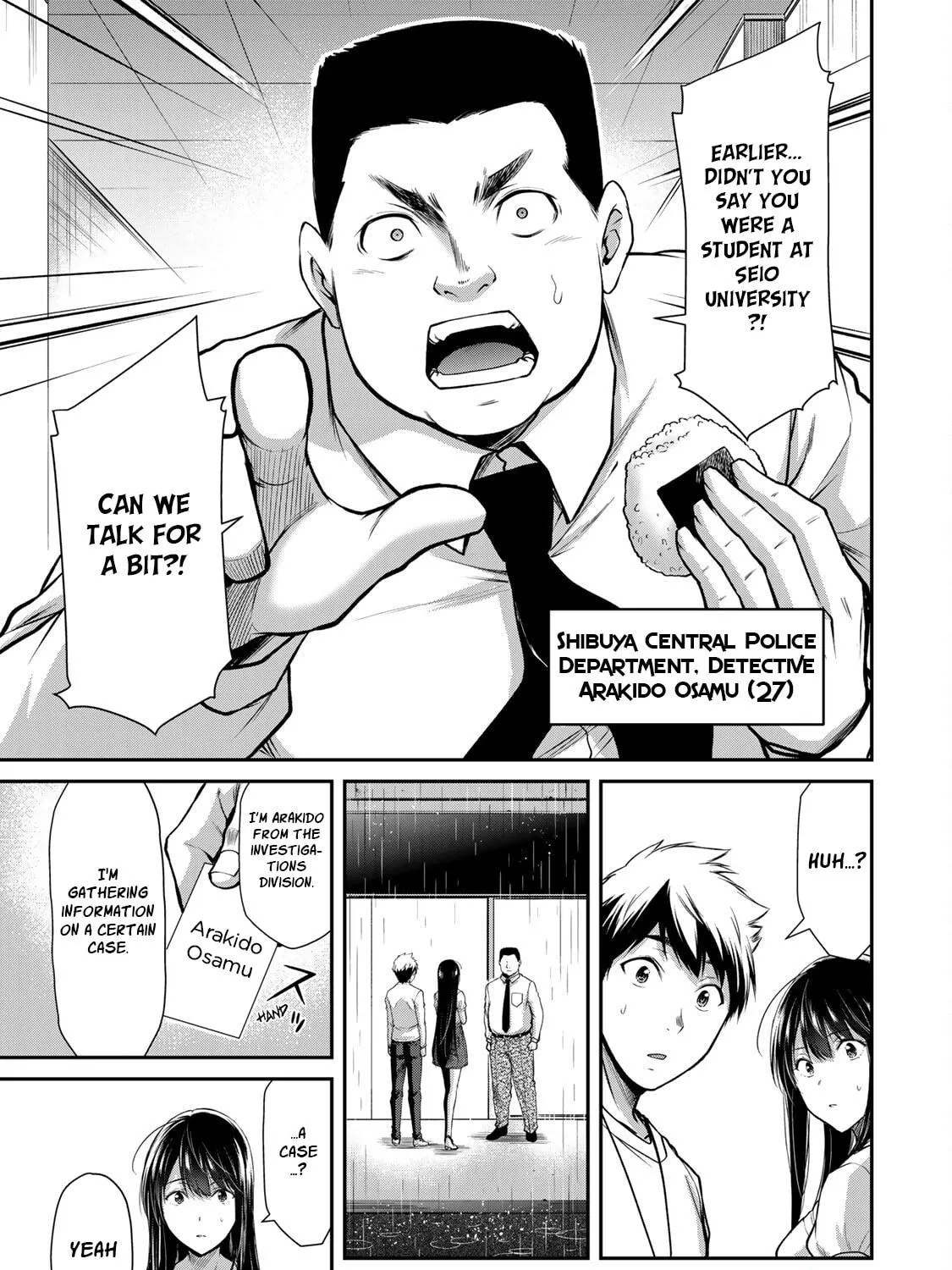 Read Guilty Circle chapter 28 image 28 on Lezhin