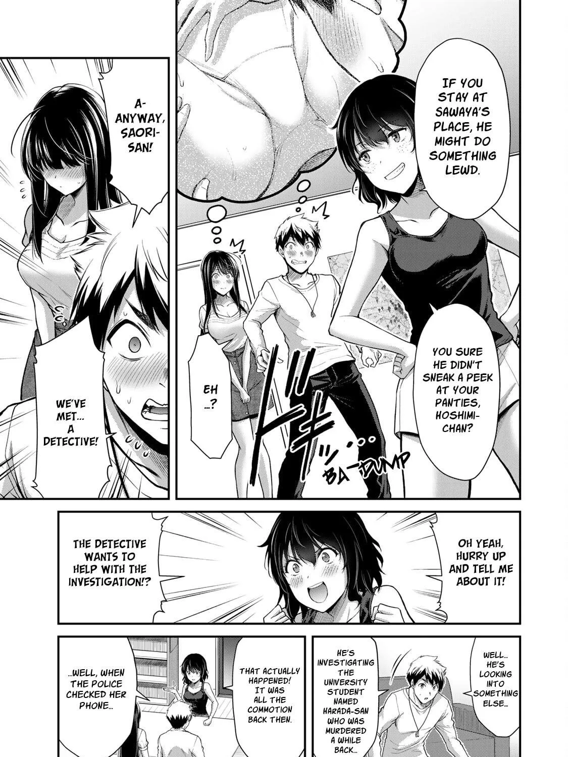 Read Guilty Circle chapter 29 image 16 on Lezhin
