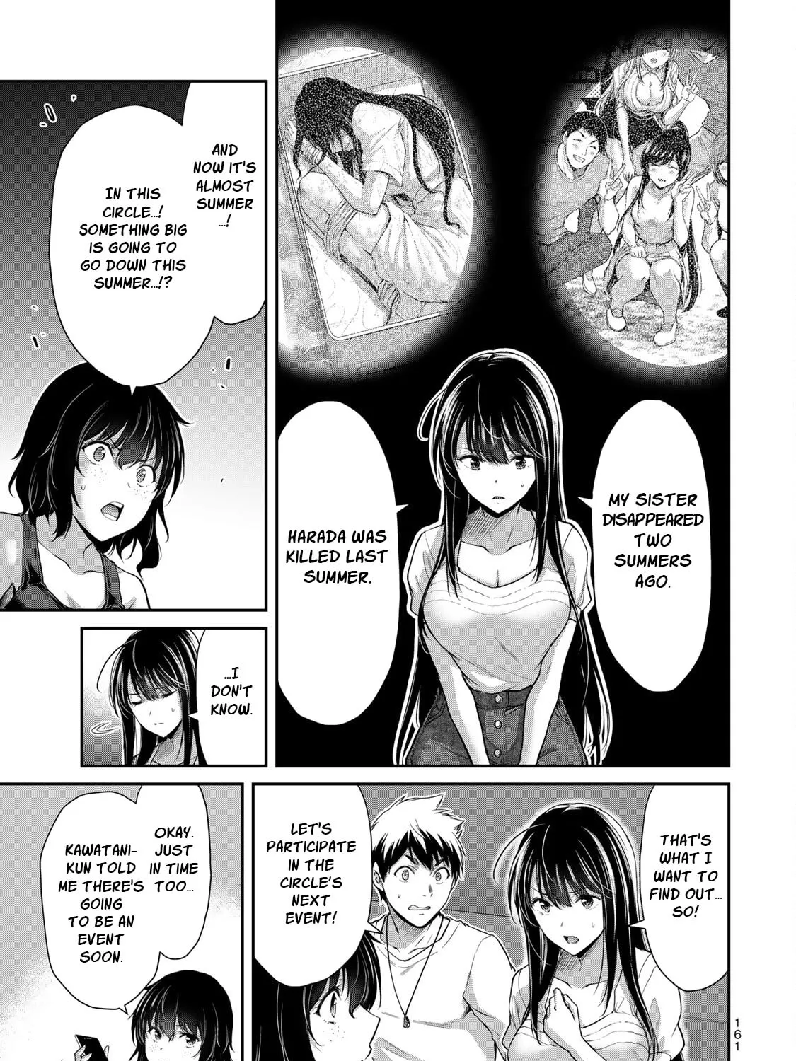 Read Guilty Circle chapter 29 image 24 on Lezhin