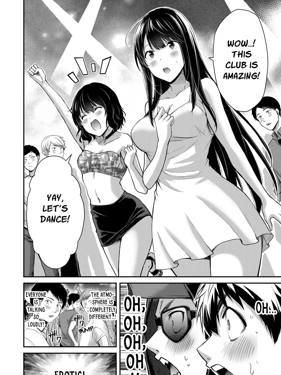 Read Guilty Circle chapter 29 image 30 on Lezhin