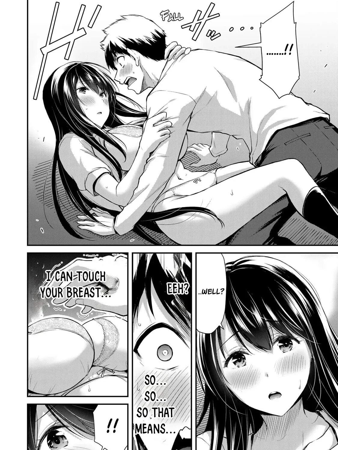 Read Guilty Circle chapter 3 image 2 on Lezhin