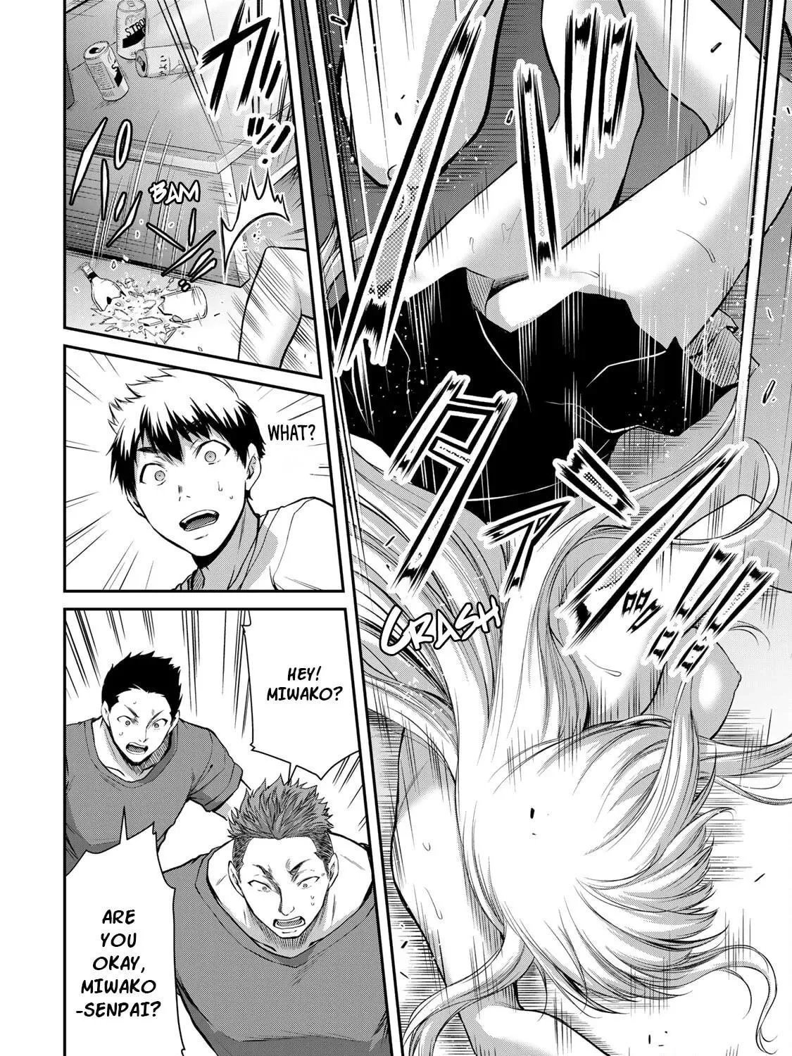 Read Guilty Circle chapter 3 image 22 on Lezhin