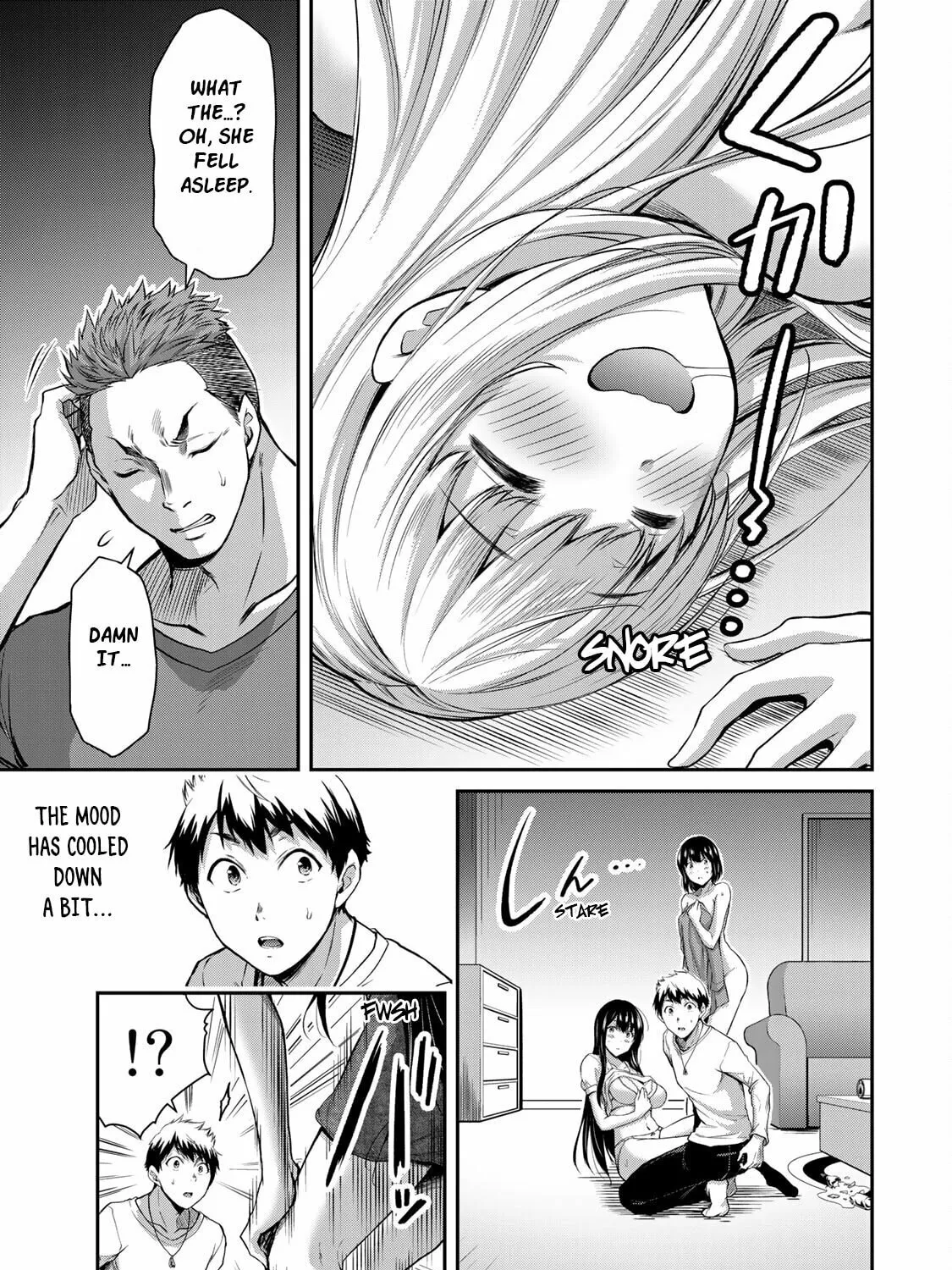 Read Guilty Circle chapter 3 image 24 on Lezhin
