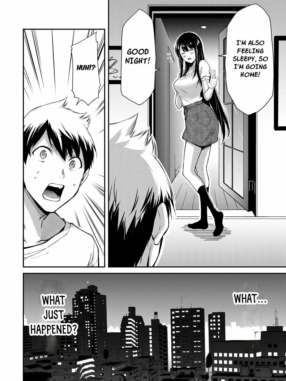 Read Guilty Circle chapter 3 image 26 on Lezhin