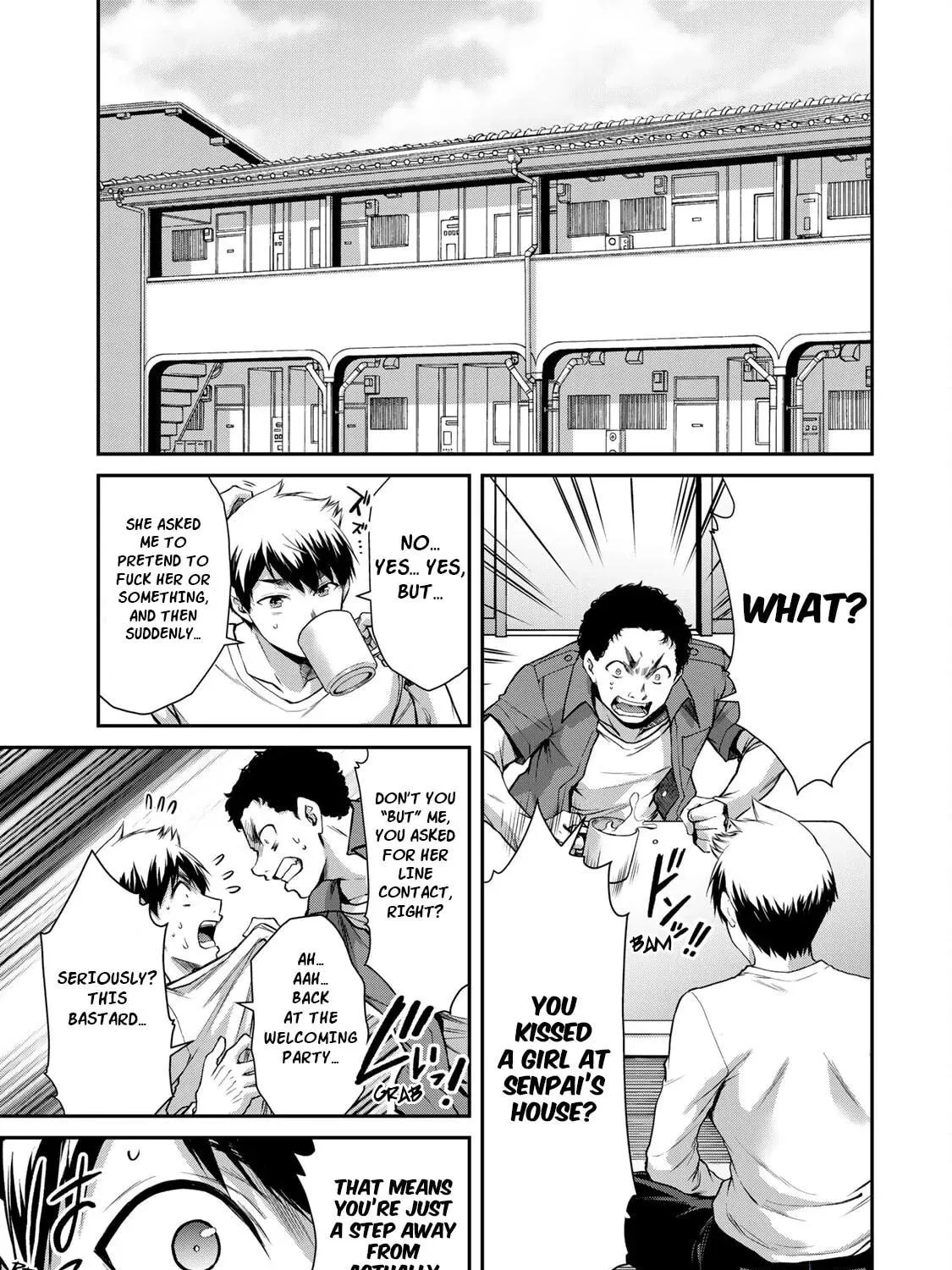 Read Guilty Circle chapter 3 image 28 on Lezhin