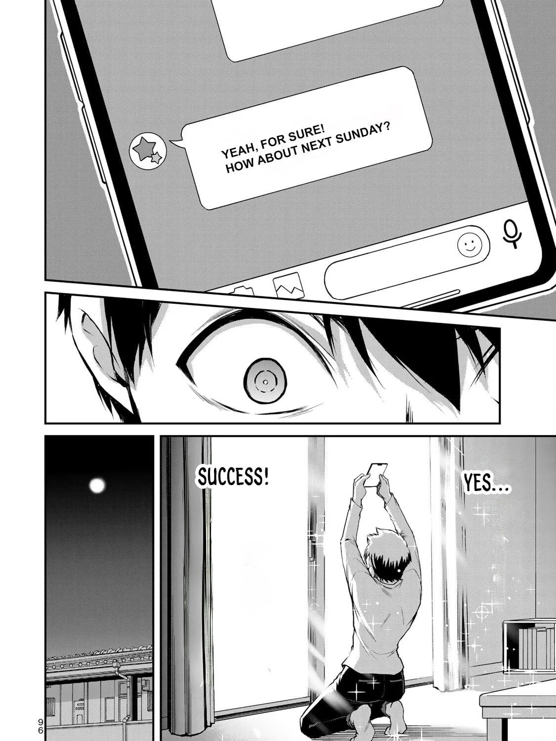 Read Guilty Circle chapter 3 image 34 on Lezhin