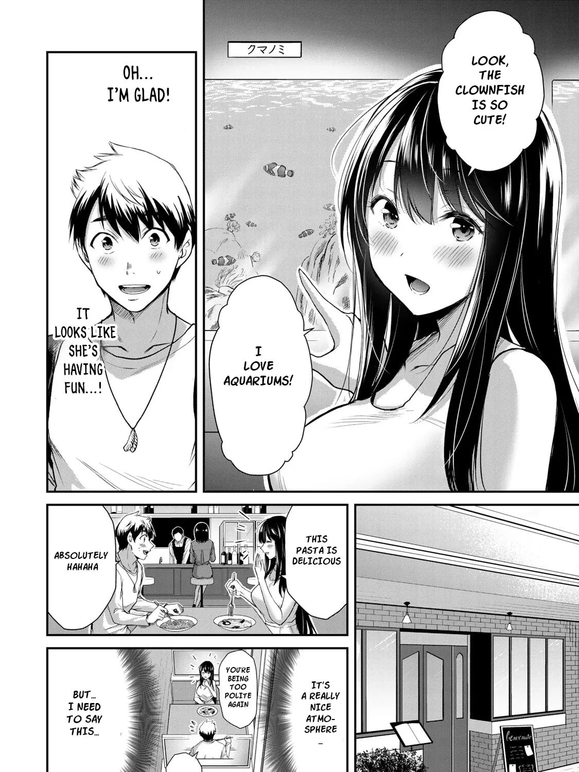 Read Guilty Circle chapter 3 image 38 on Lezhin
