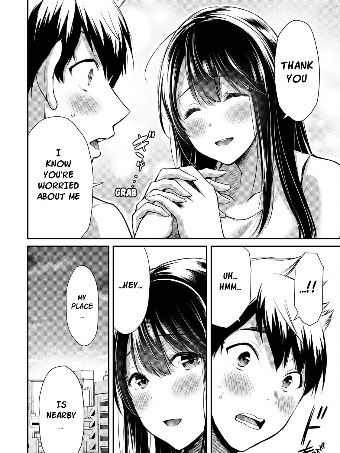 Read Guilty Circle chapter 3 image 42 on Lezhin