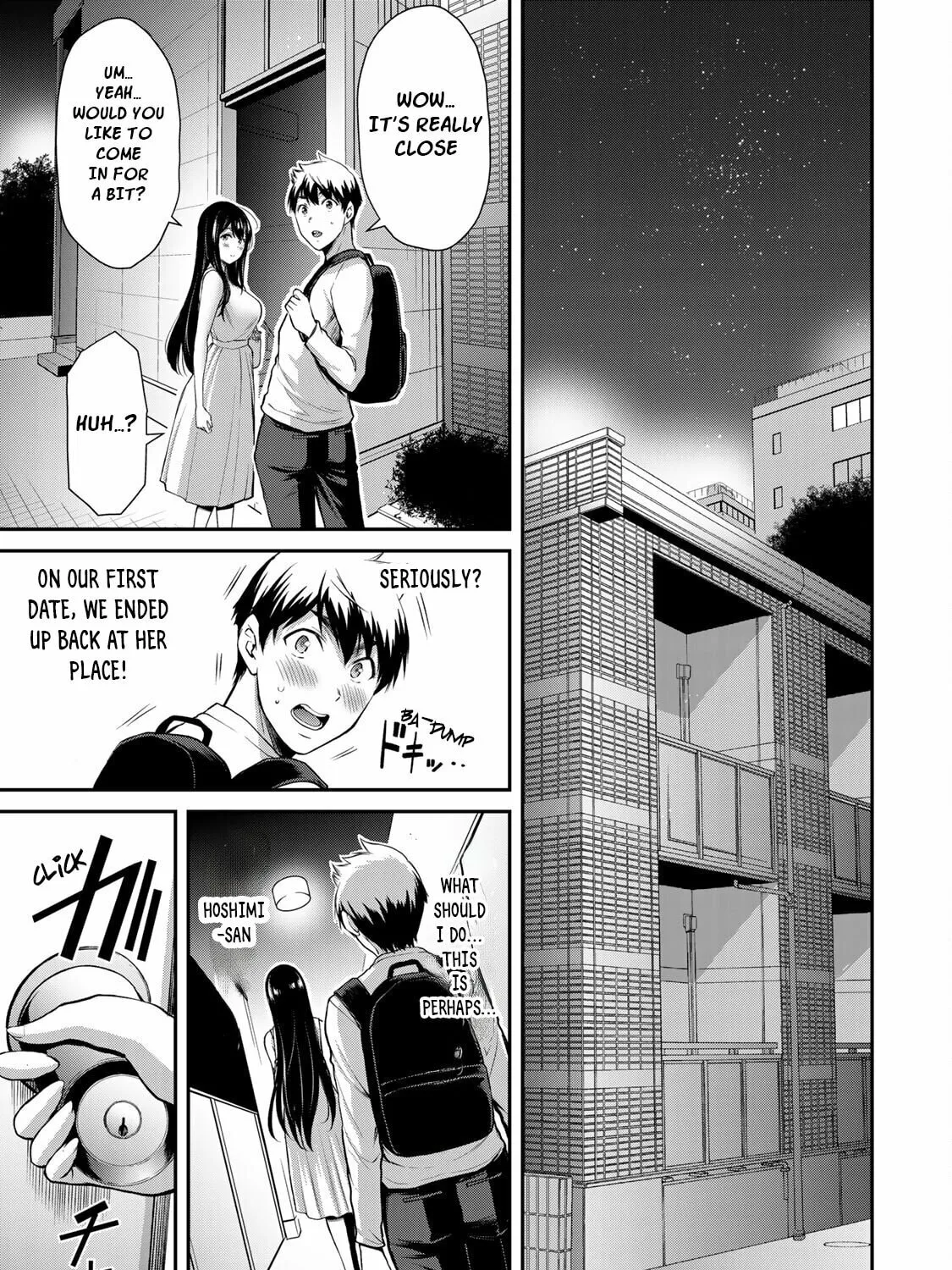 Read Guilty Circle chapter 3 image 44 on Lezhin