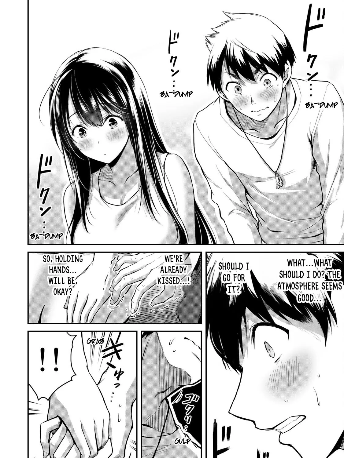 Read Guilty Circle chapter 3 image 50 on Lezhin