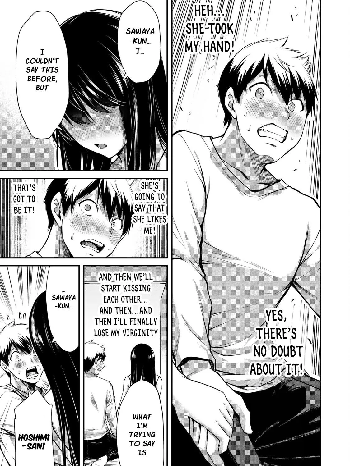 Read Guilty Circle chapter 3 image 52 on Lezhin