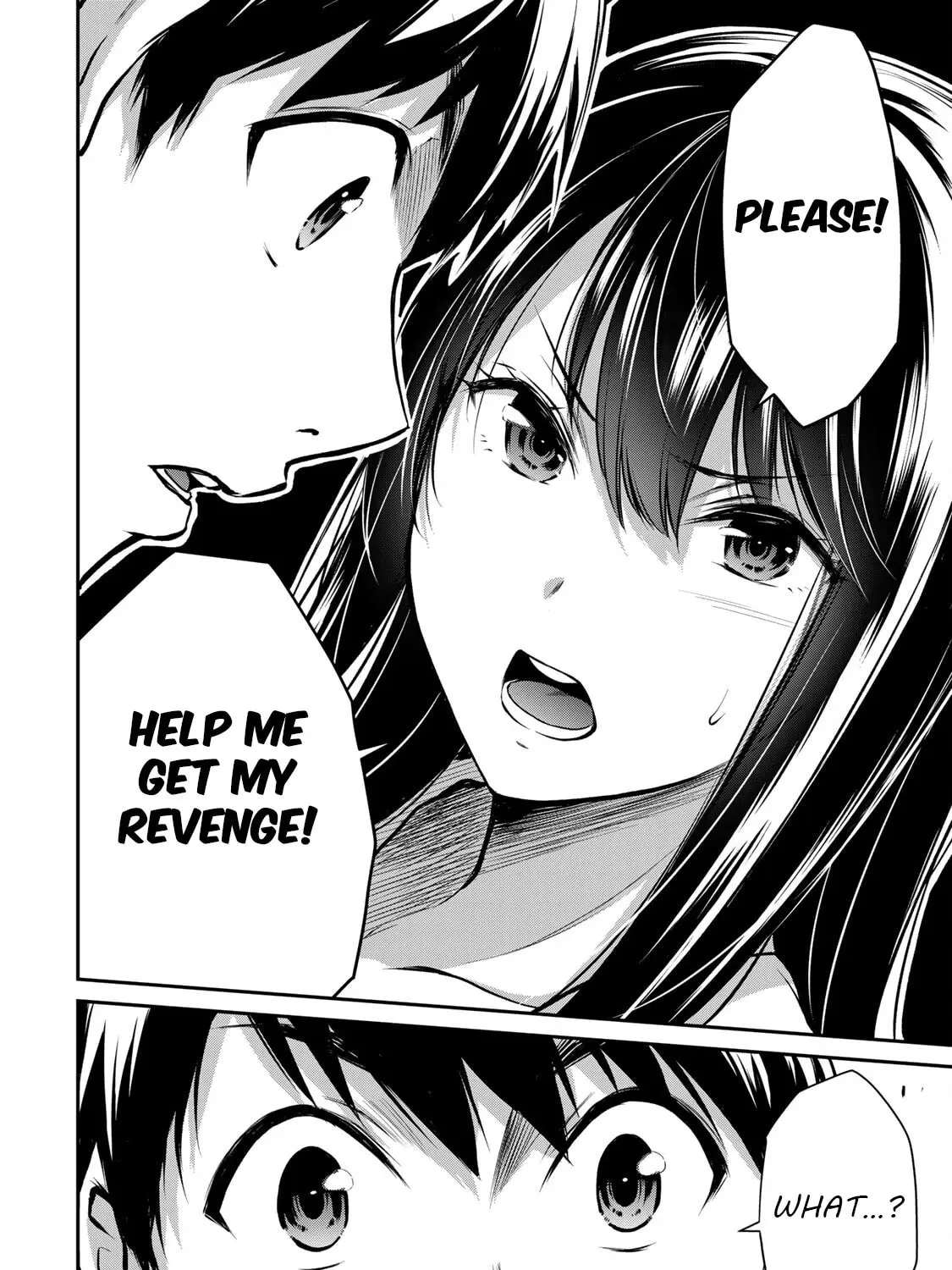 Read Guilty Circle chapter 3 image 54 on Lezhin