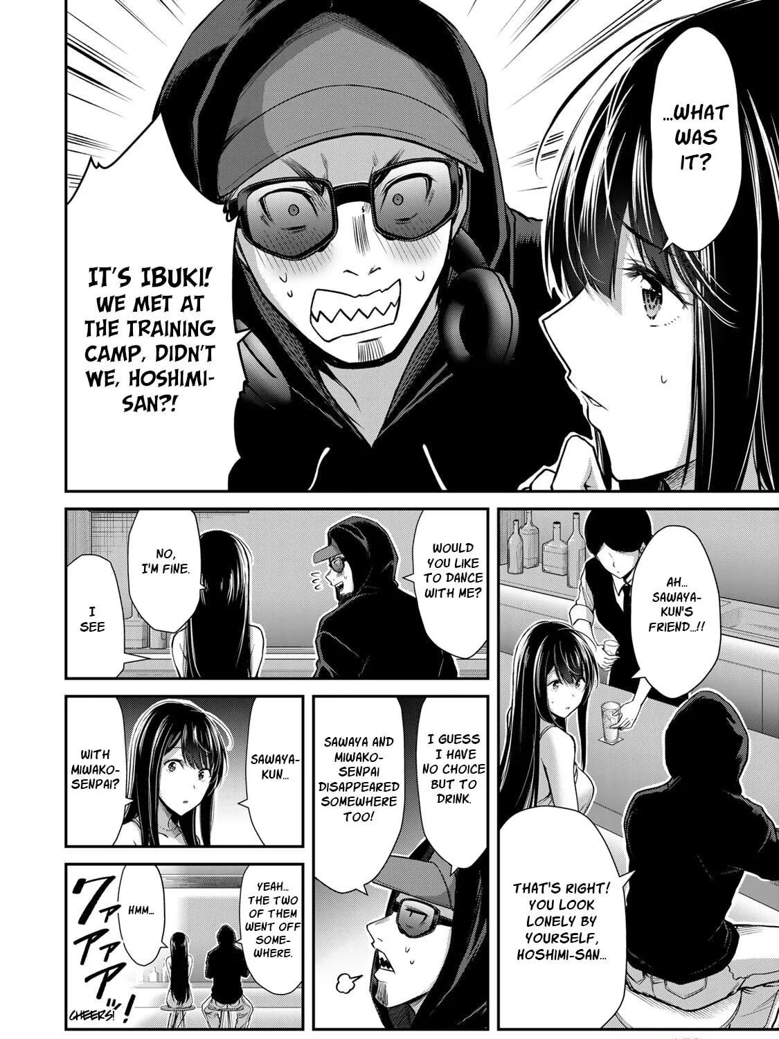 Read Guilty Circle chapter 30 image 10 on Lezhin