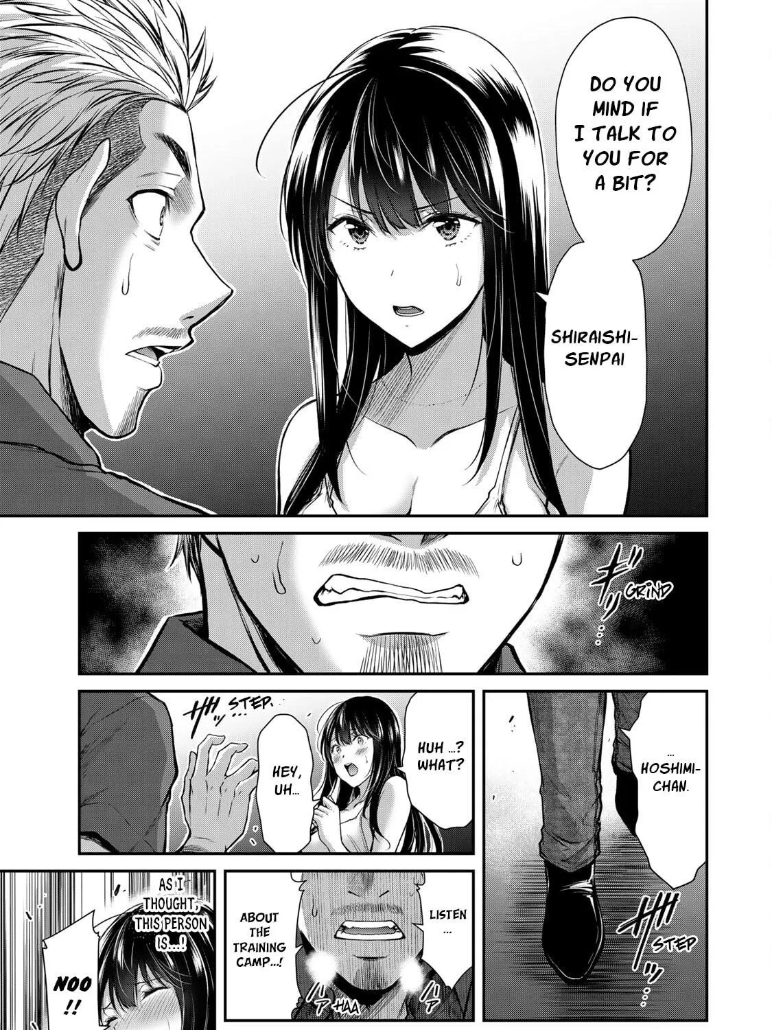 Read Guilty Circle chapter 30 image 16 on Lezhin