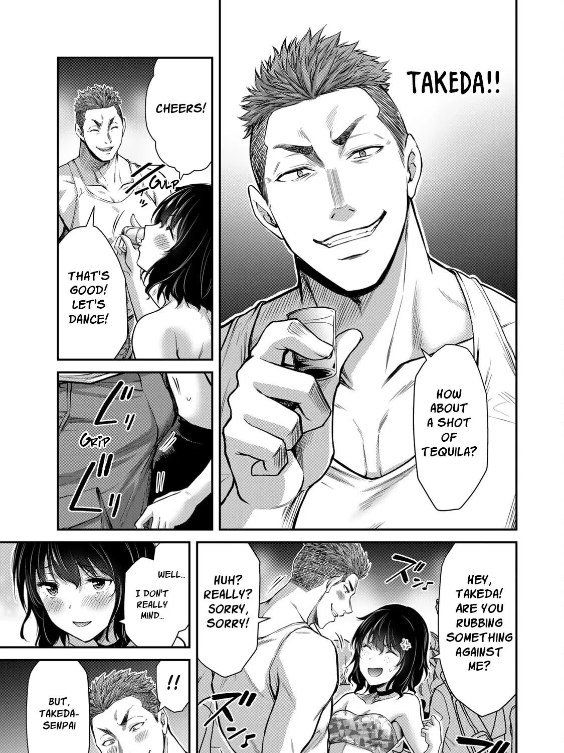 Read Guilty Circle chapter 30 image 20 on Lezhin