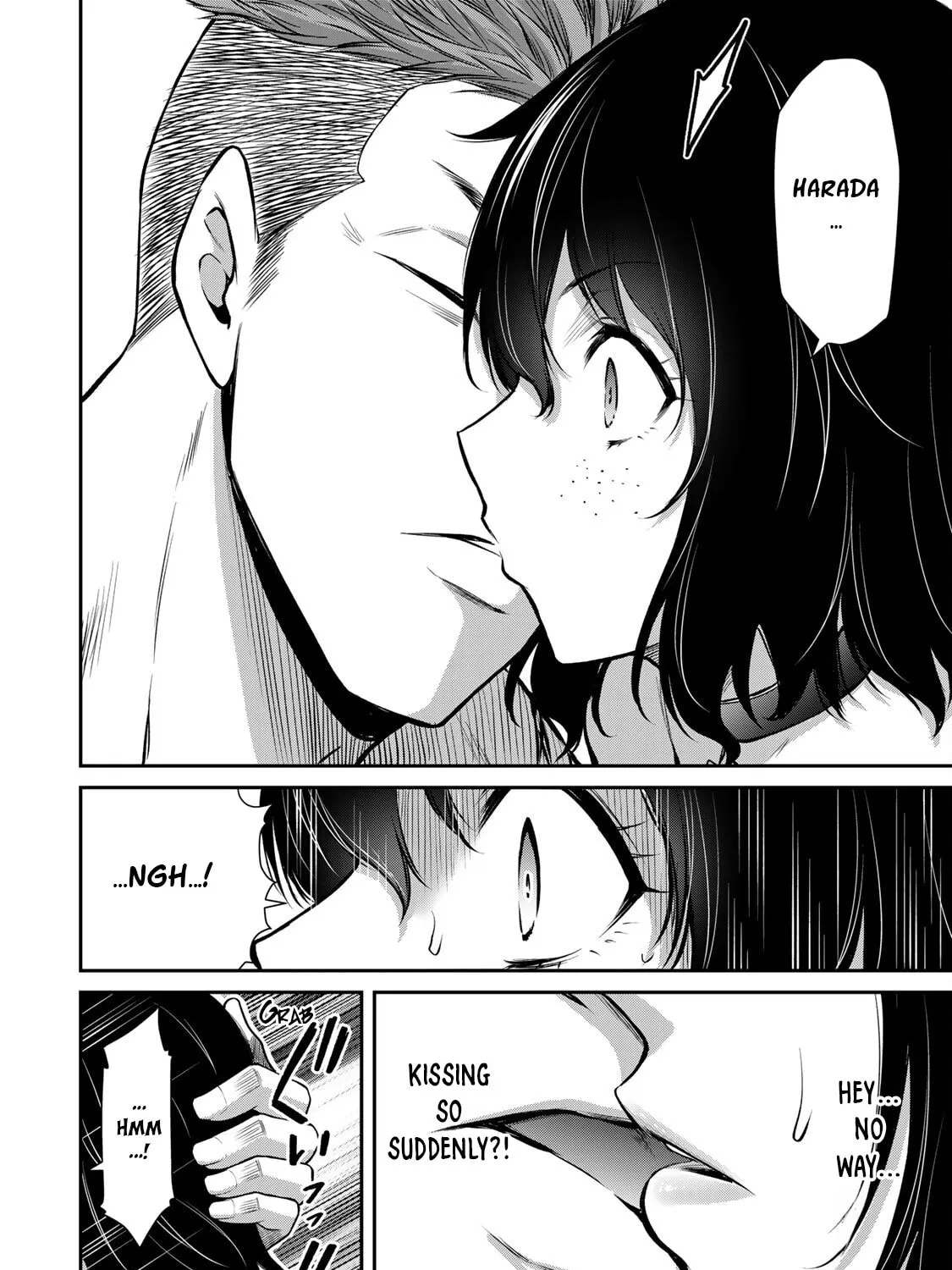 Read Guilty Circle chapter 30 image 26 on Lezhin