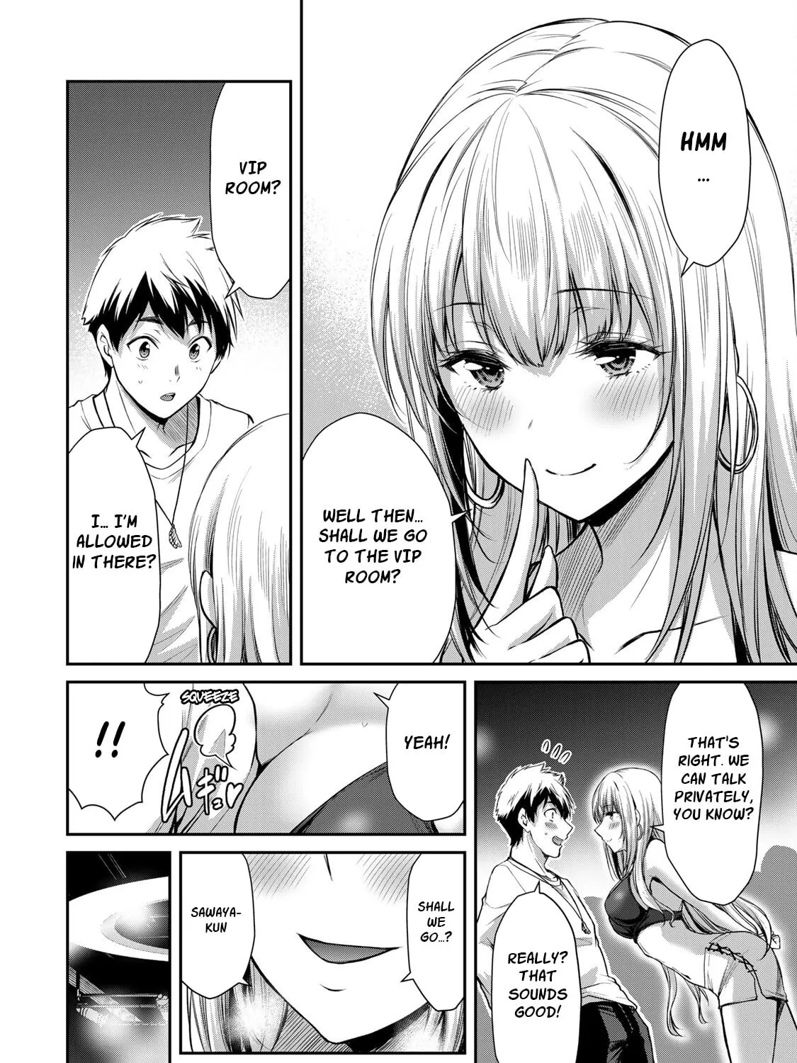 Read Guilty Circle chapter 30 image 6 on Lezhin