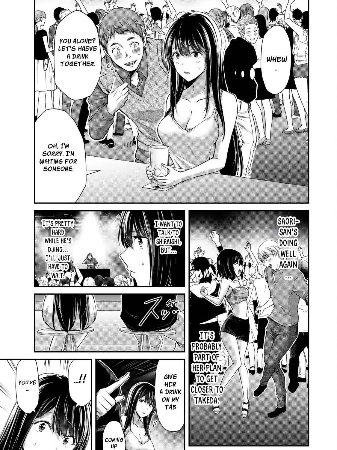 Read Guilty Circle chapter 30 image 8 on Lezhin