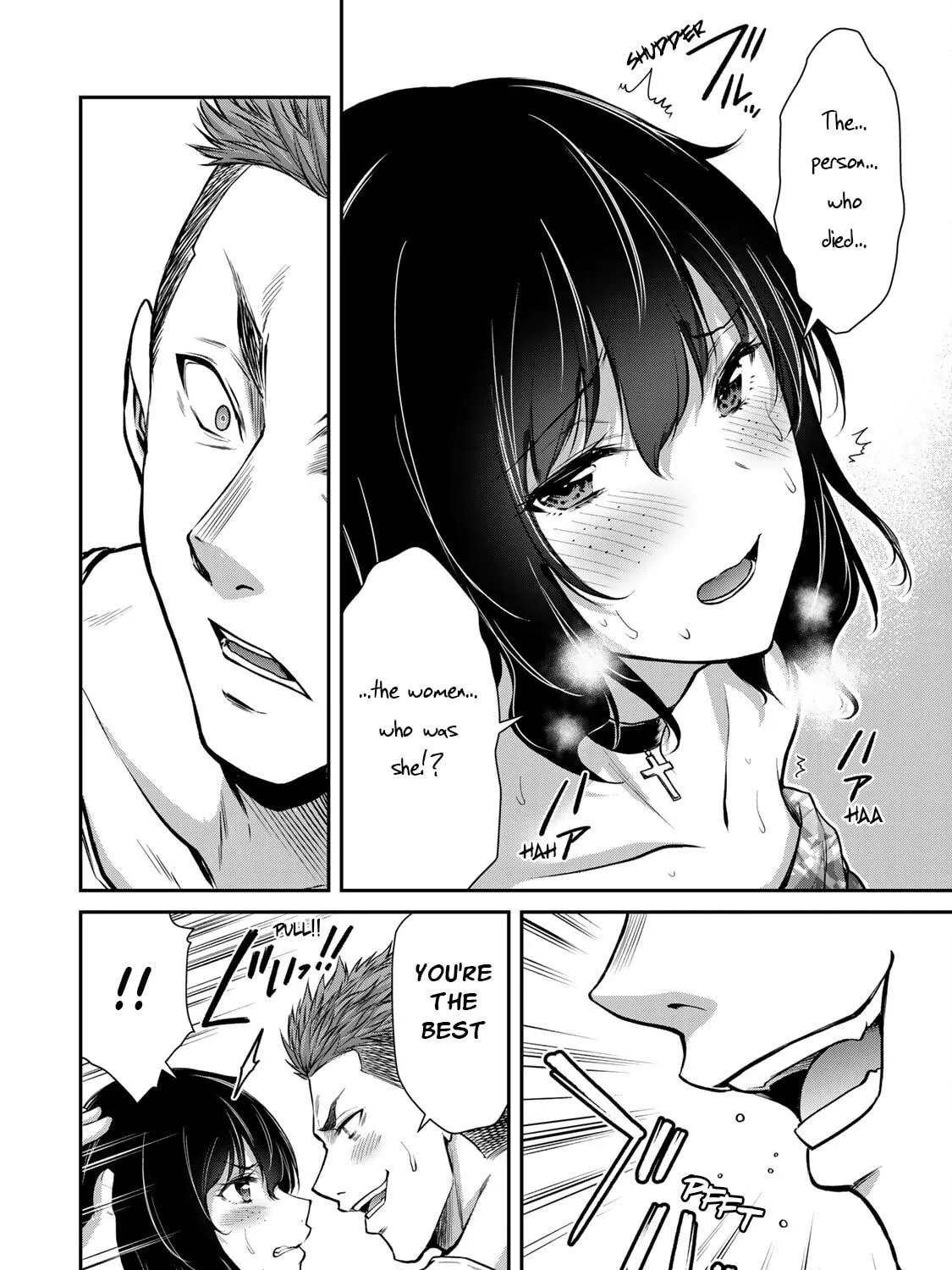 Read Guilty Circle chapter 31 image 22 on Lezhin