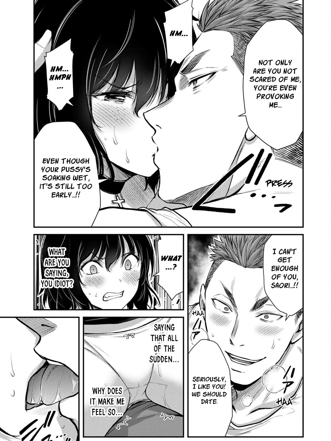 Read Guilty Circle chapter 31 image 24 on Lezhin