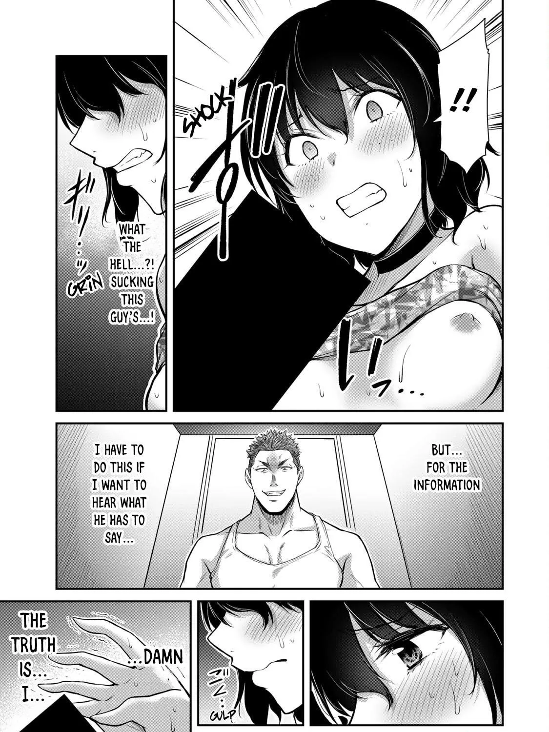 Read Guilty Circle chapter 31 image 40 on Lezhin