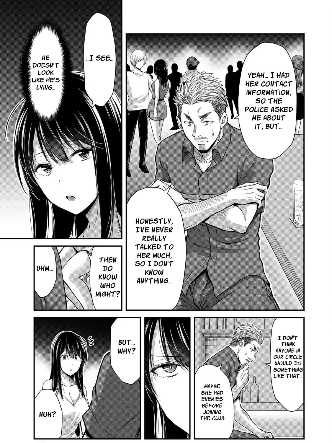 Read Guilty Circle chapter 32 image 12 on Lezhin